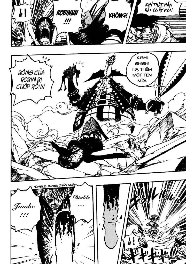 One Piece Chapter 477 - 8