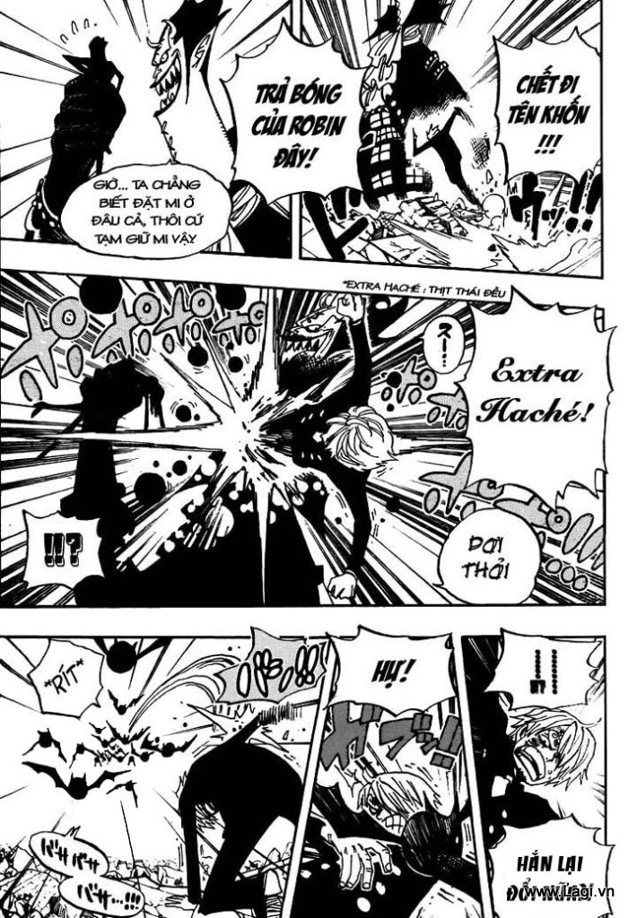 One Piece Chapter 477 - 9