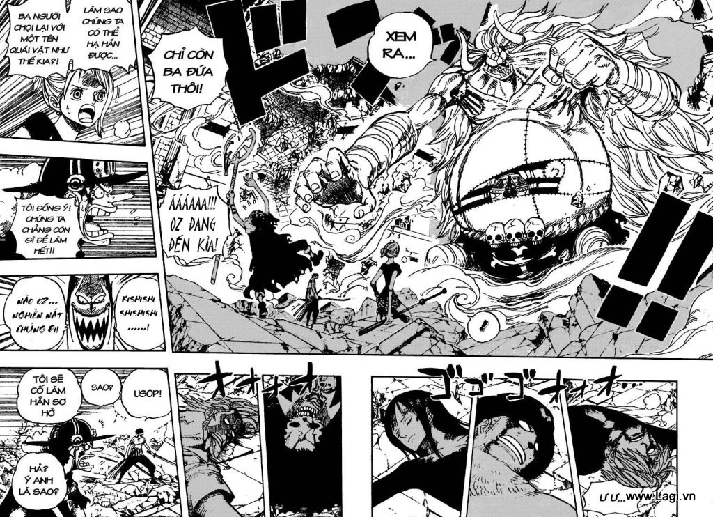 One Piece Chapter 478 - 2