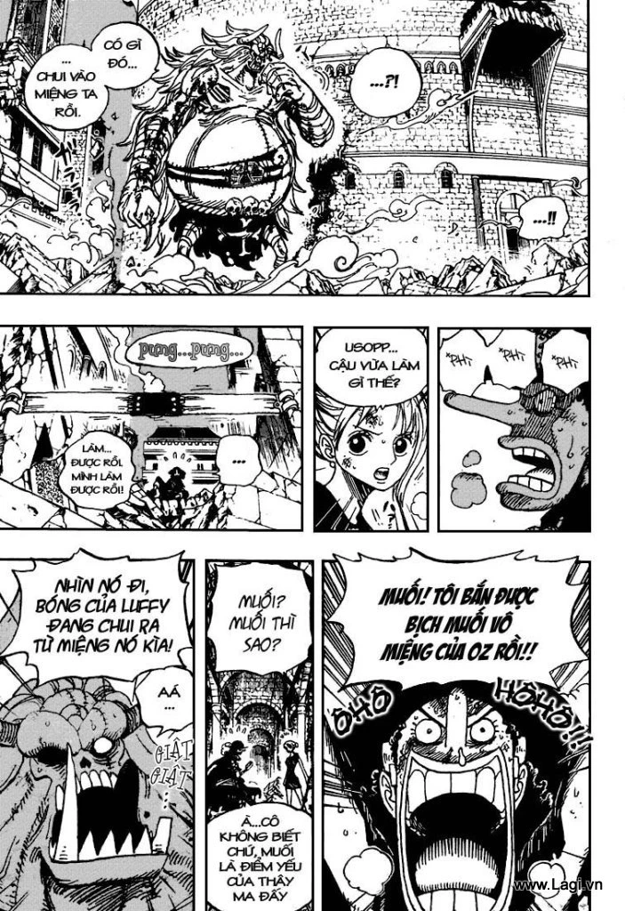 One Piece Chapter 478 - 6