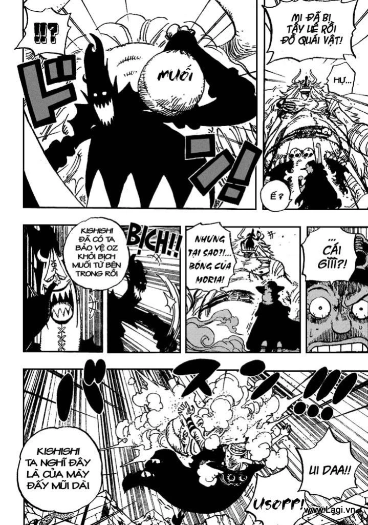 One Piece Chapter 478 - 7