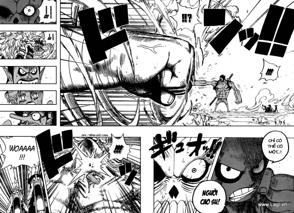 One Piece Chapter 478 - 13