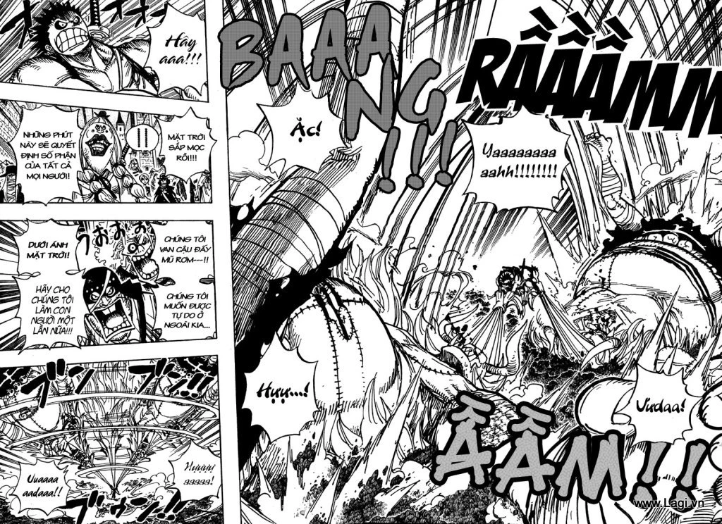 One Piece Chapter 479 - 6