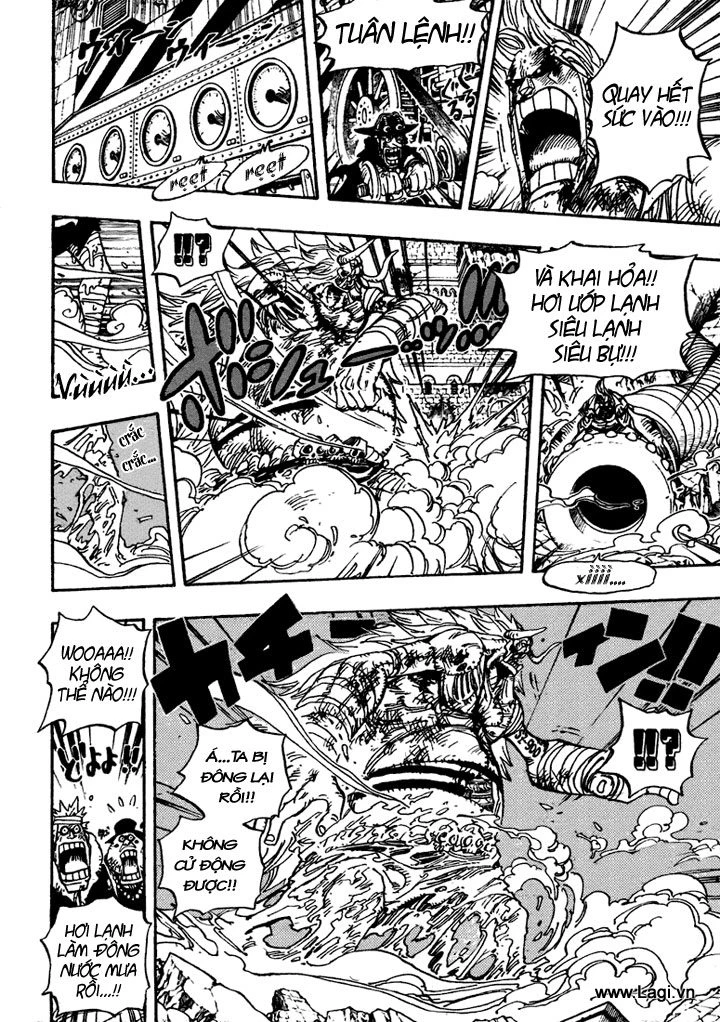 One Piece Chapter 480 - 12
