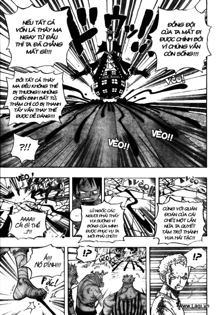 One Piece Chapter 481 - 9