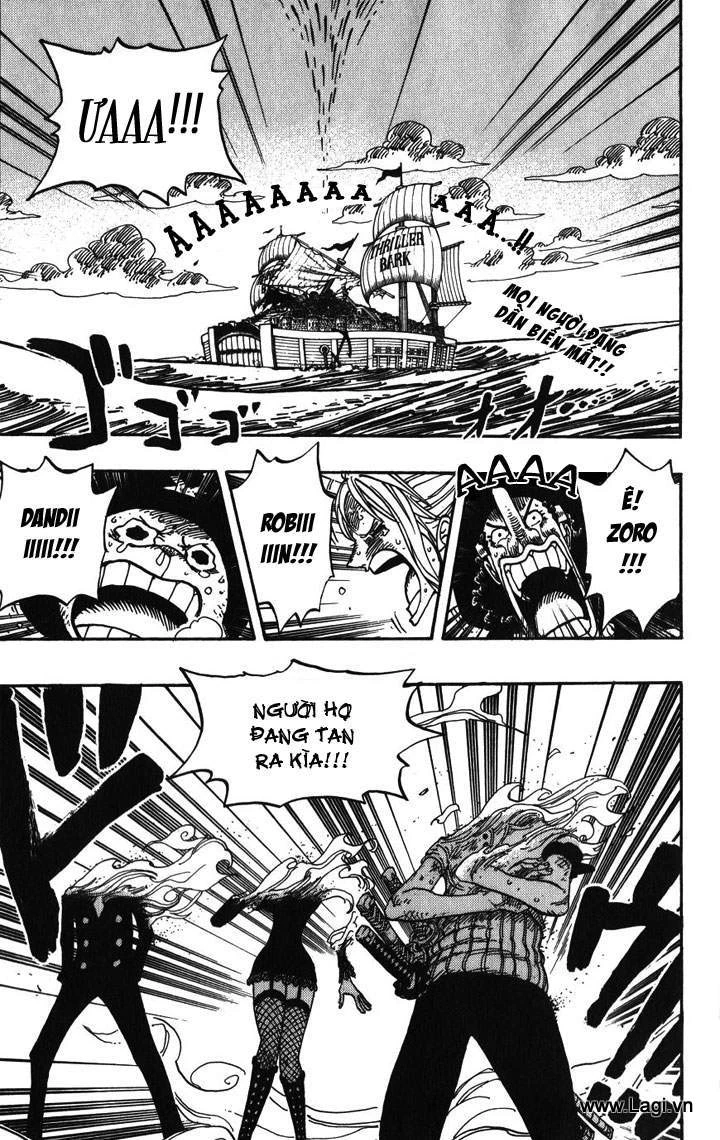 One Piece Chapter 483 - 2