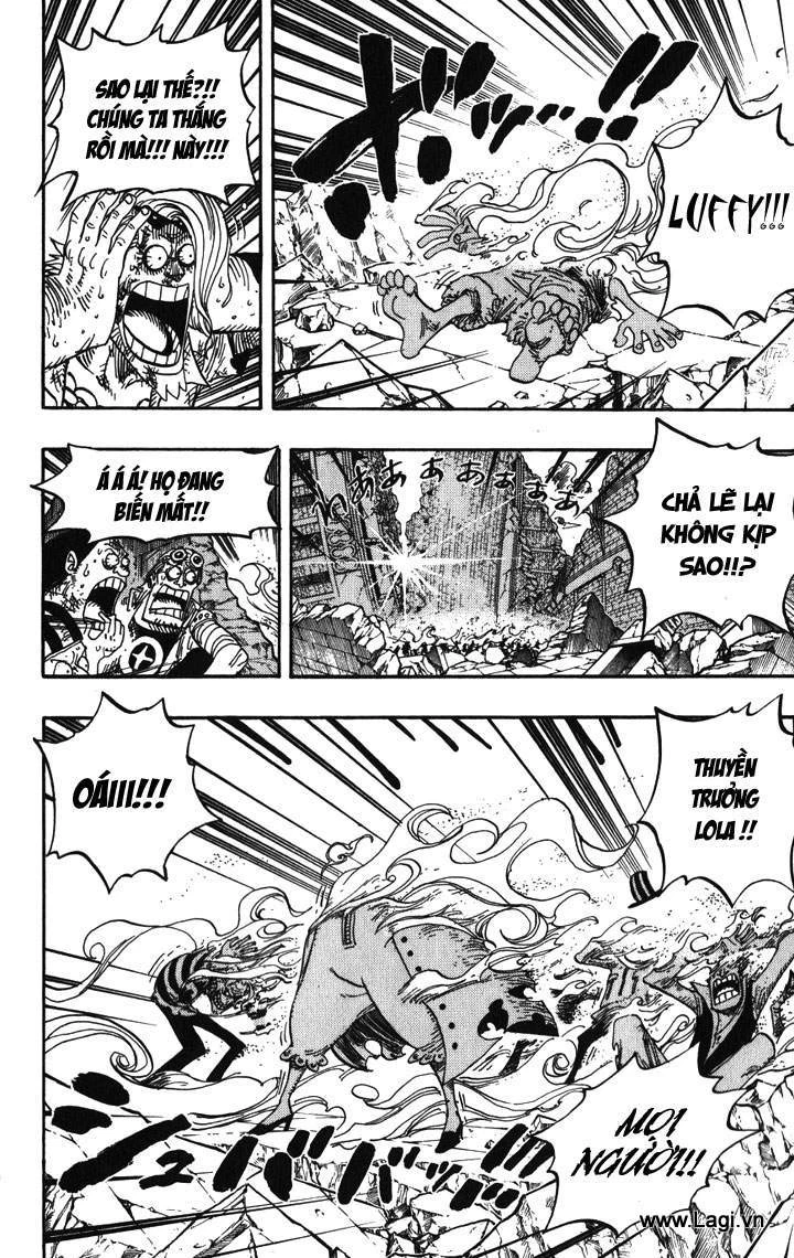 One Piece Chapter 483 - 3