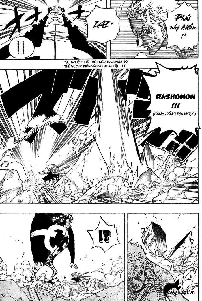 One Piece Chapter 484 - 5