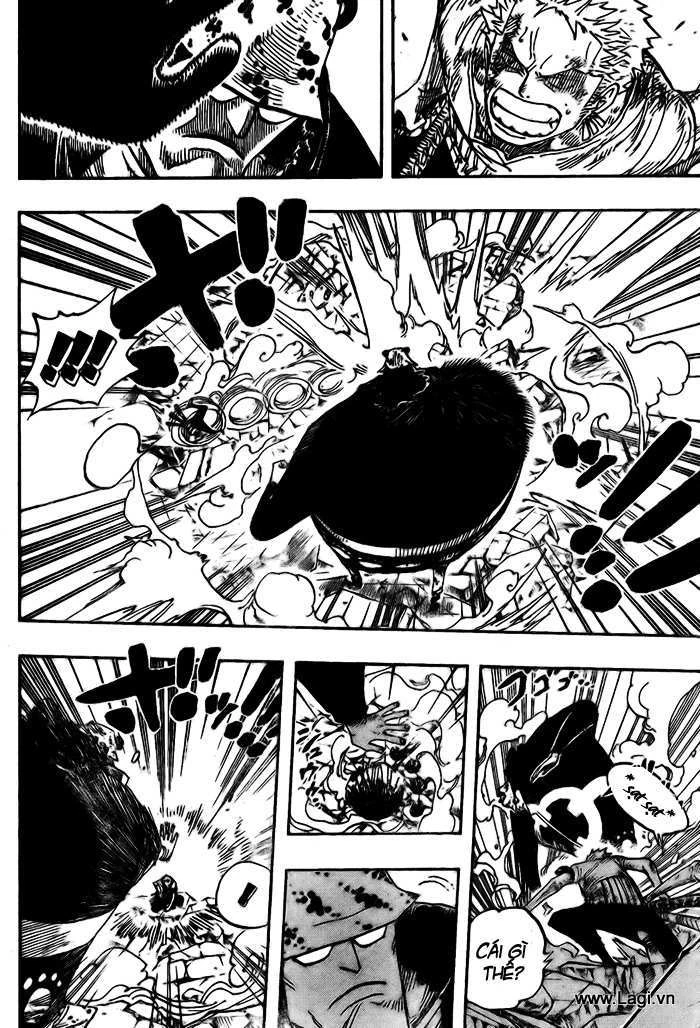 One Piece Chapter 484 - 6