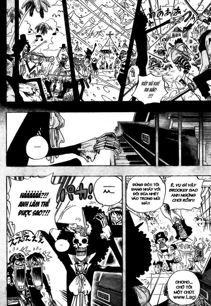 One Piece Chapter 488 - 6
