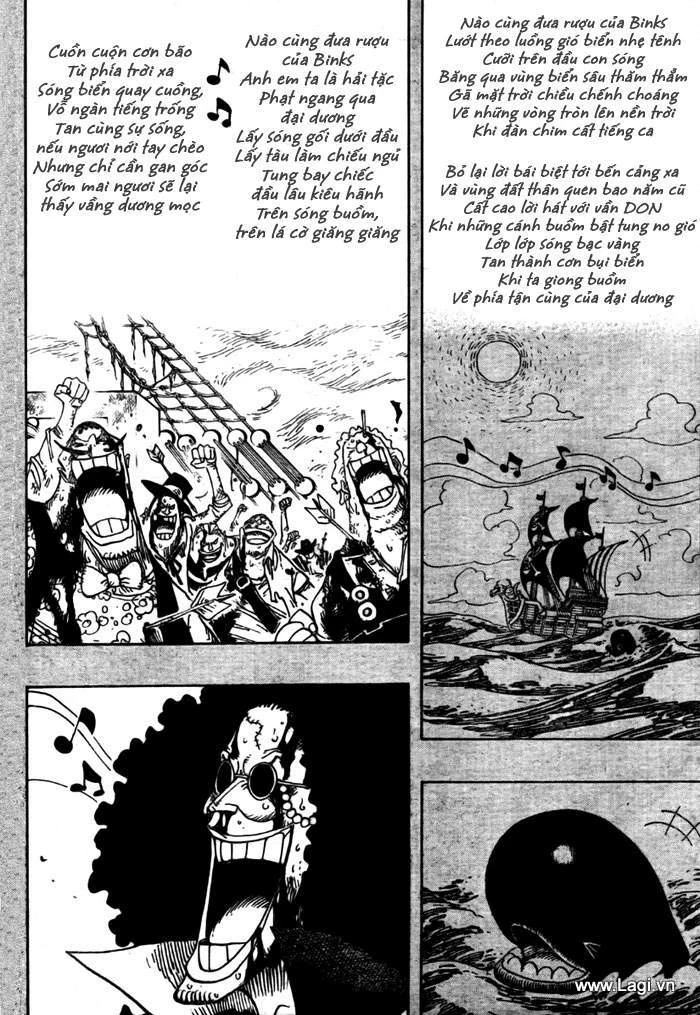 One Piece Chapter 488 - 14