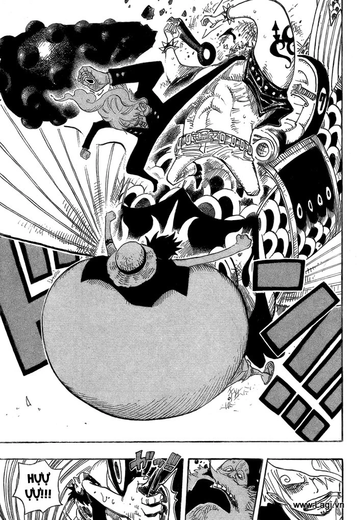 One Piece Chapter 493 - 13