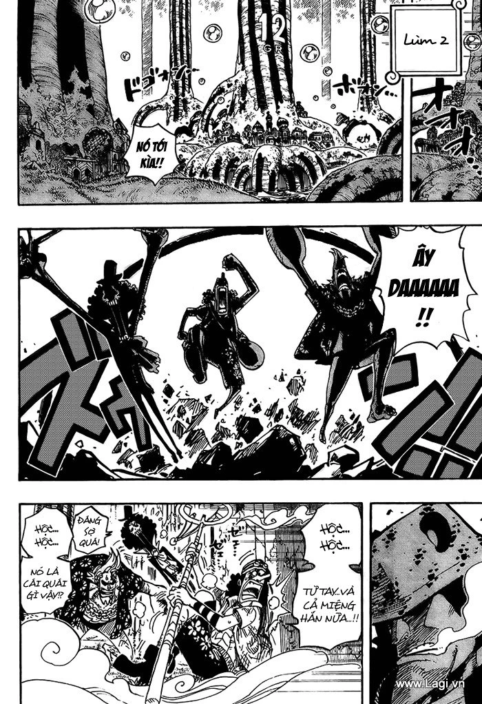 One Piece Chapter 509 - 2