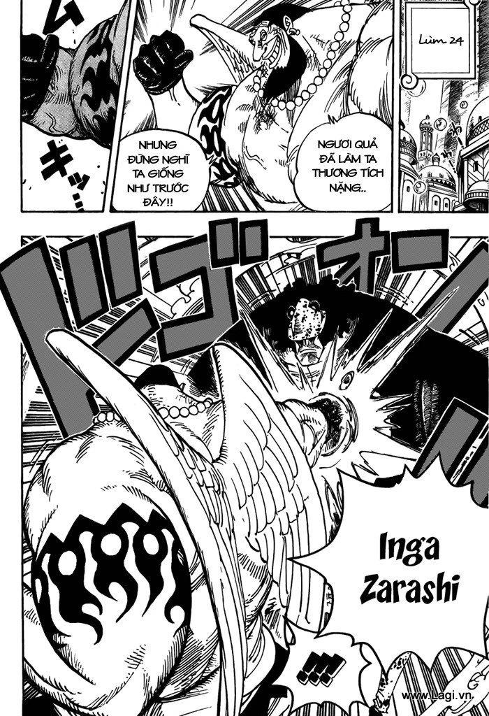 One Piece Chapter 509 - 6