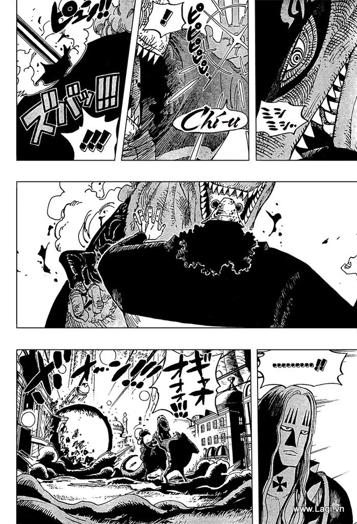 One Piece Chapter 509 - 12