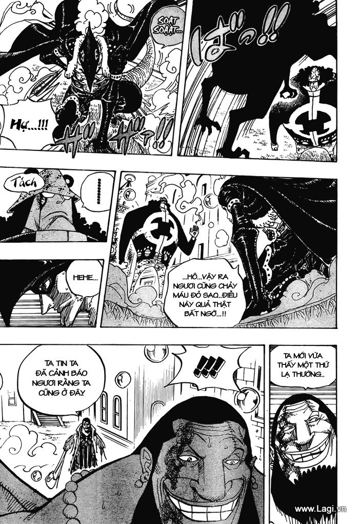 One Piece Chapter 509 - 13