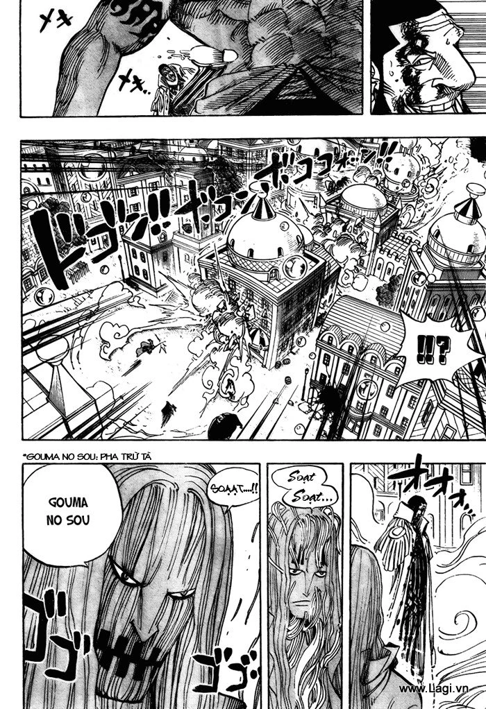 One Piece Chapter 509 - 14