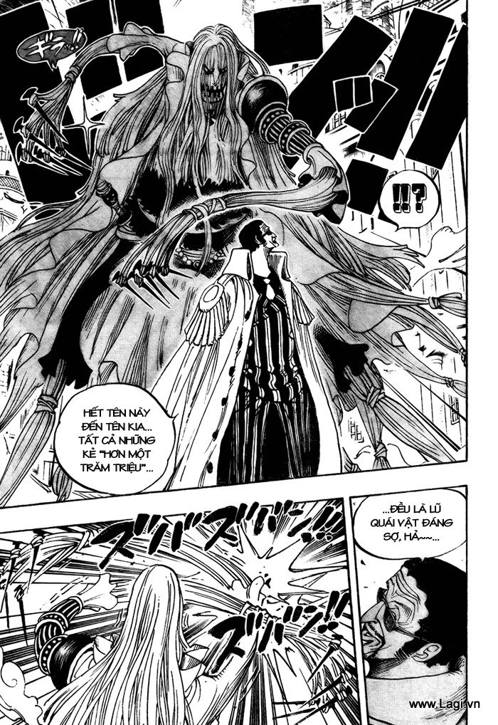 One Piece Chapter 509 - 15