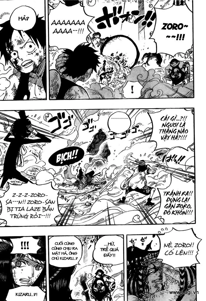 One Piece Chapter 511 - 14