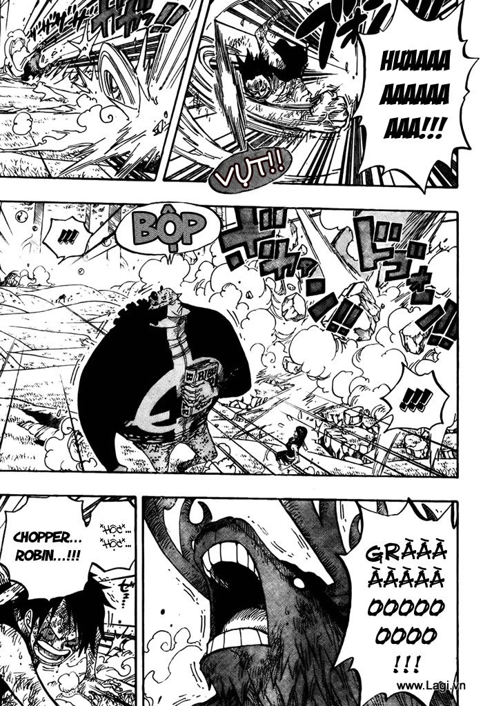 One Piece Chapter 513 - 14