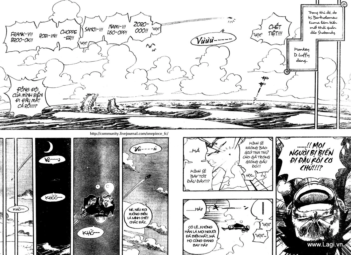 One Piece Chapter 514 - 6