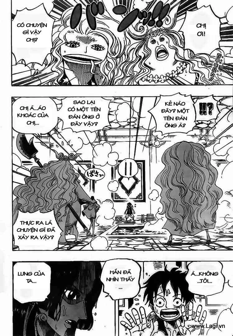One Piece Chapter 518 - 2
