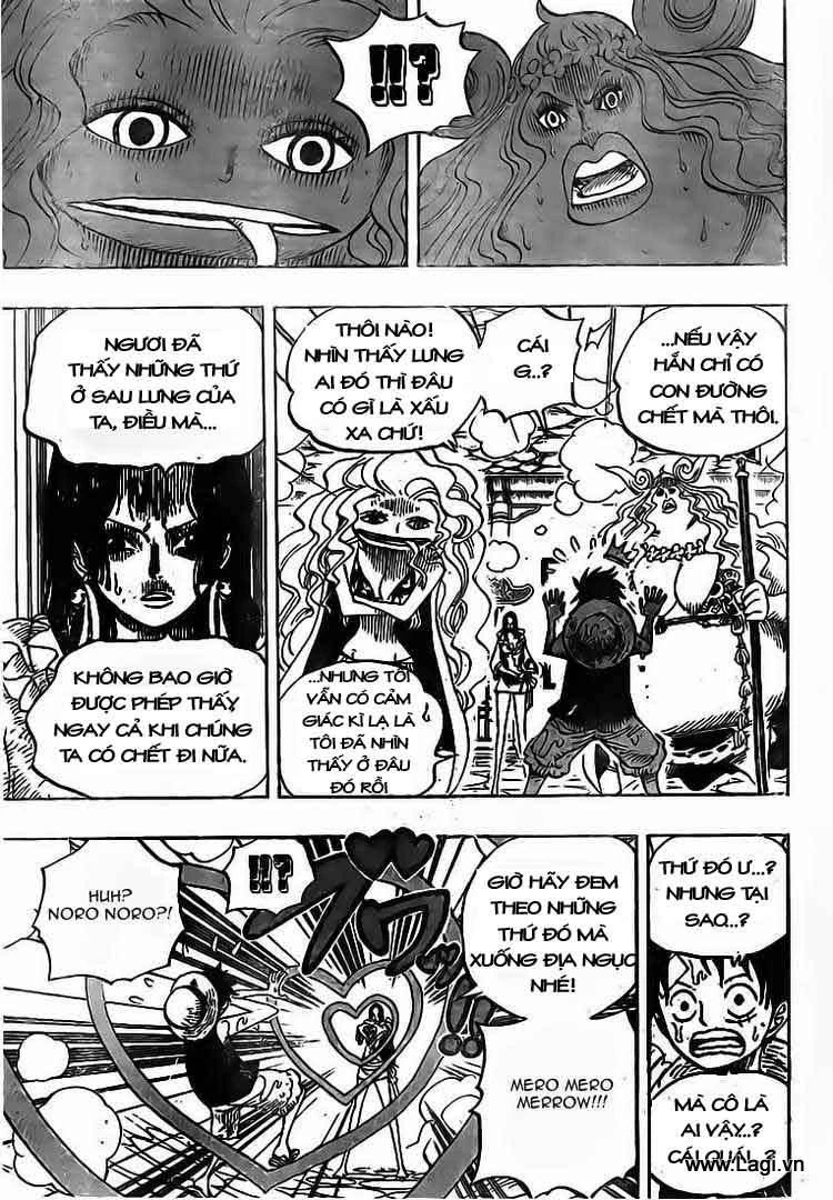 One Piece Chapter 518 - 3