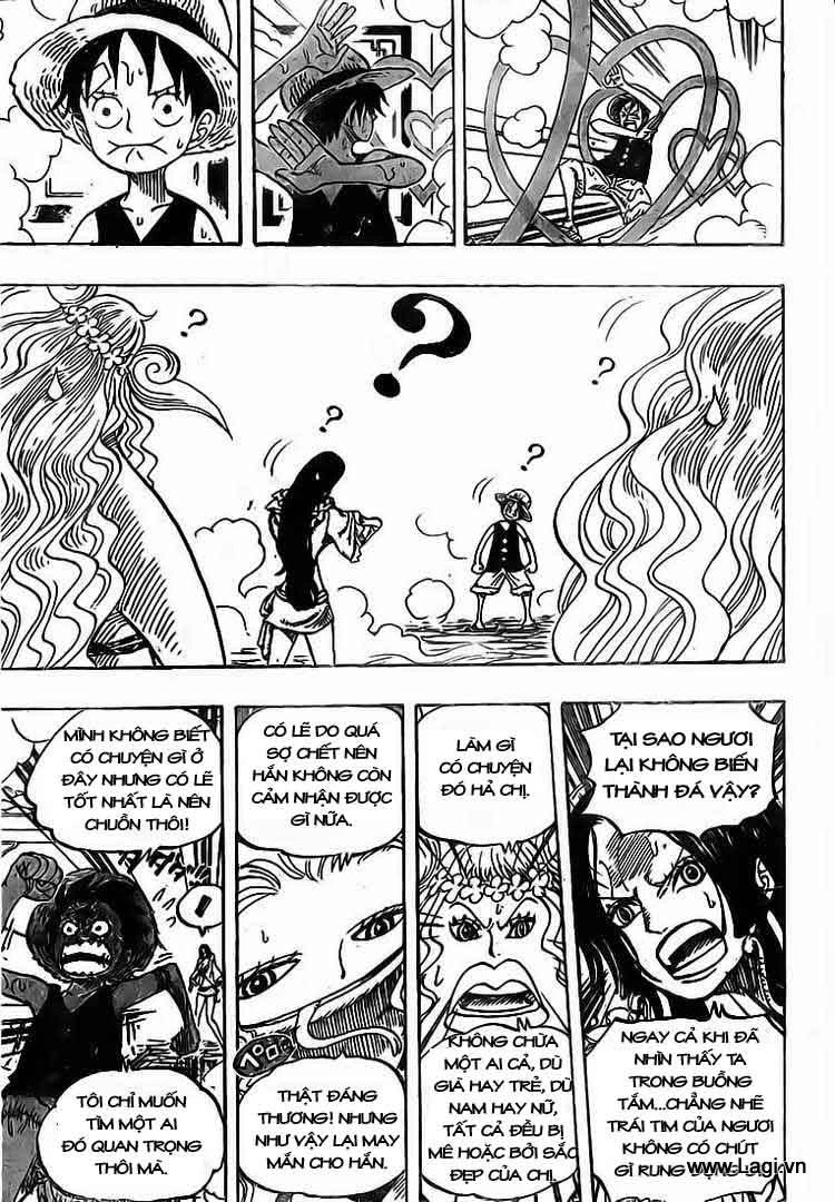 One Piece Chapter 518 - 5