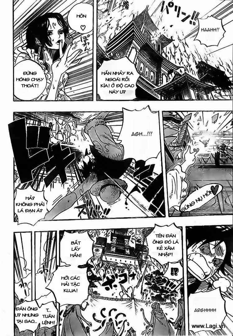 One Piece Chapter 518 - 6