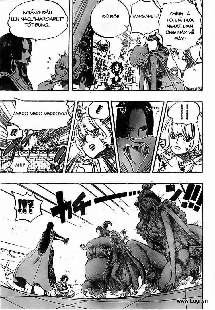 One Piece Chapter 518 - 11