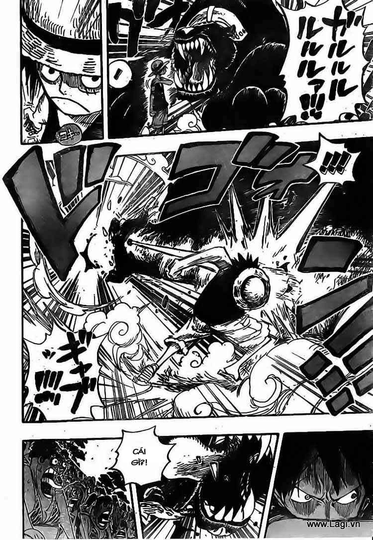 One Piece Chapter 518 - 14