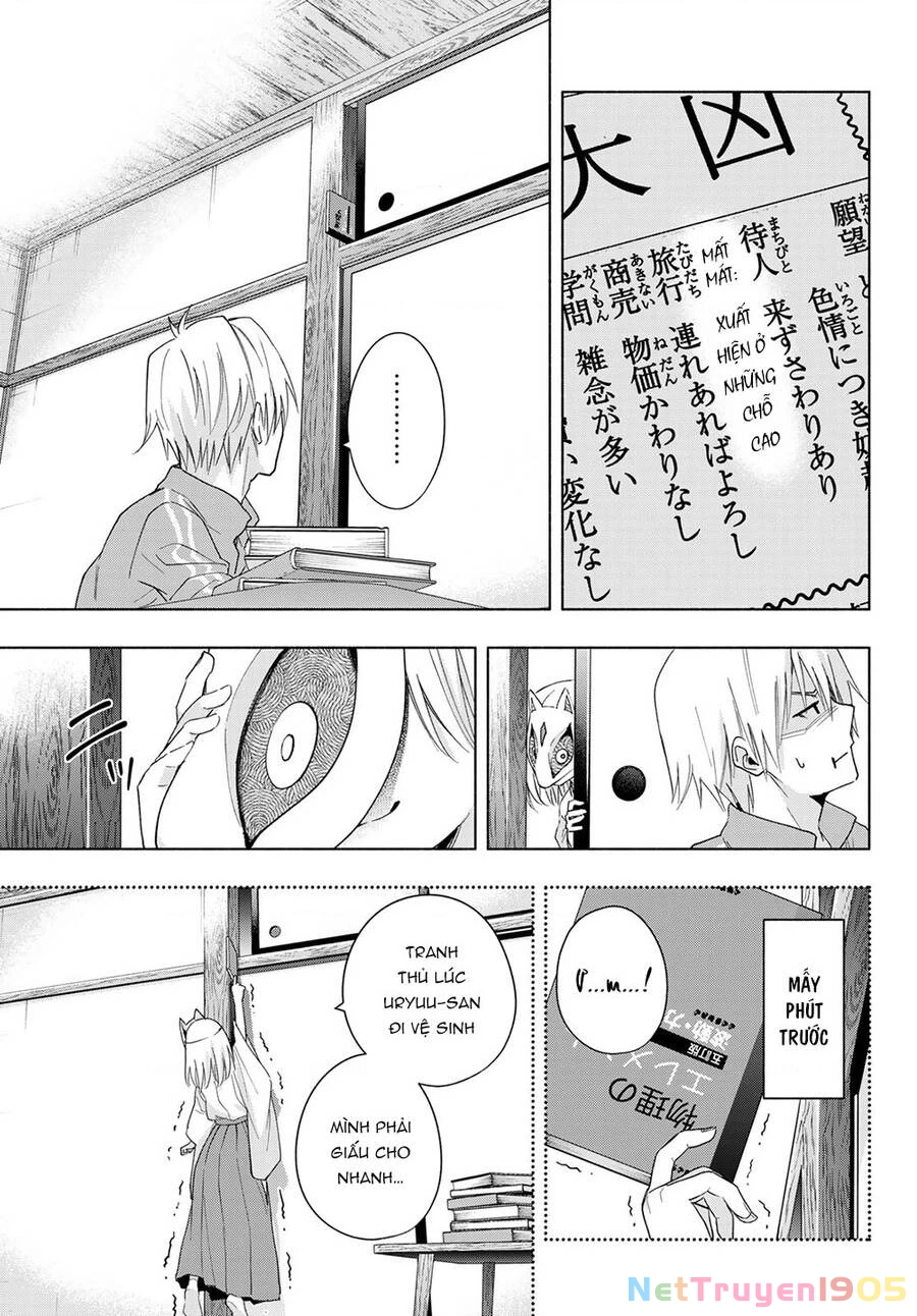 Amagami-San Chi No Enmusubi Chapter 31 - 9