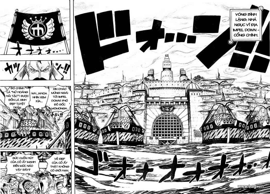 One Piece Chapter 525 - 12