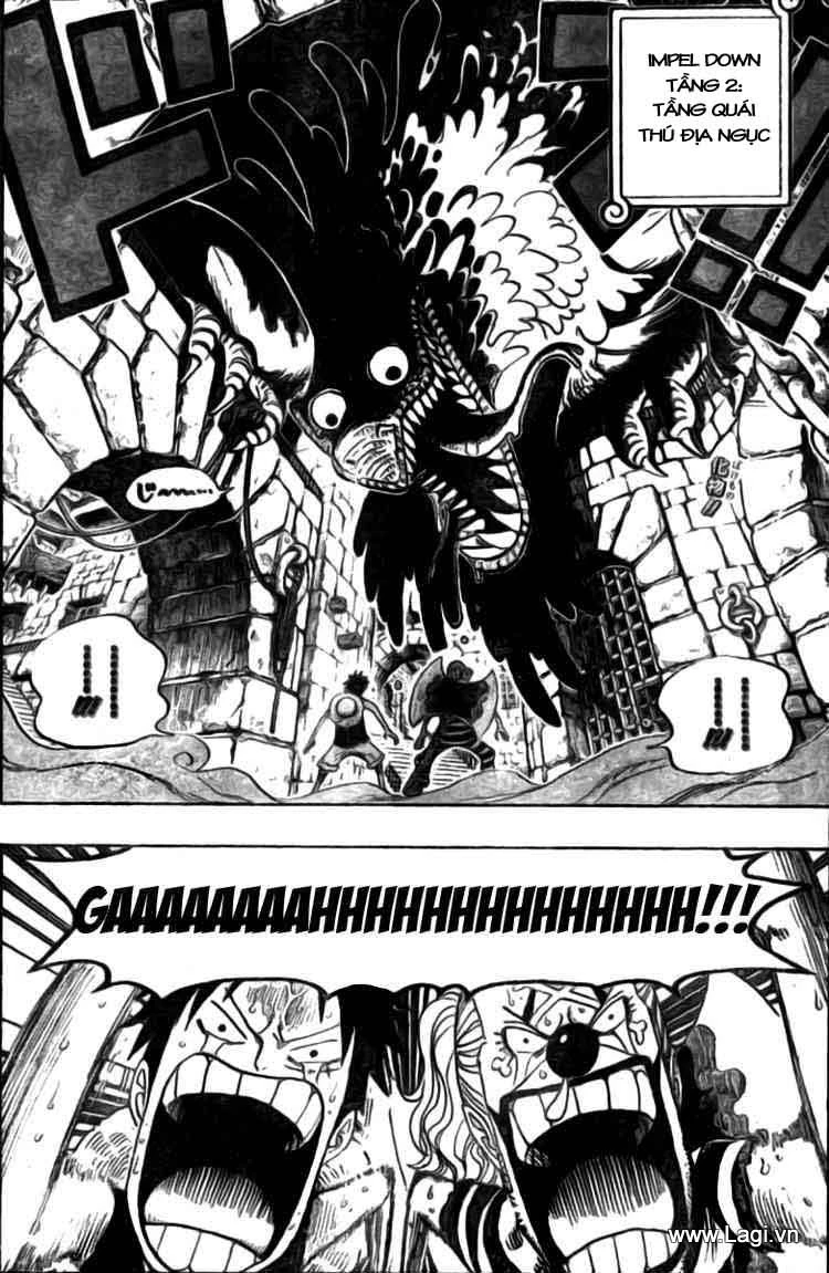 One Piece Chapter 528 - 2
