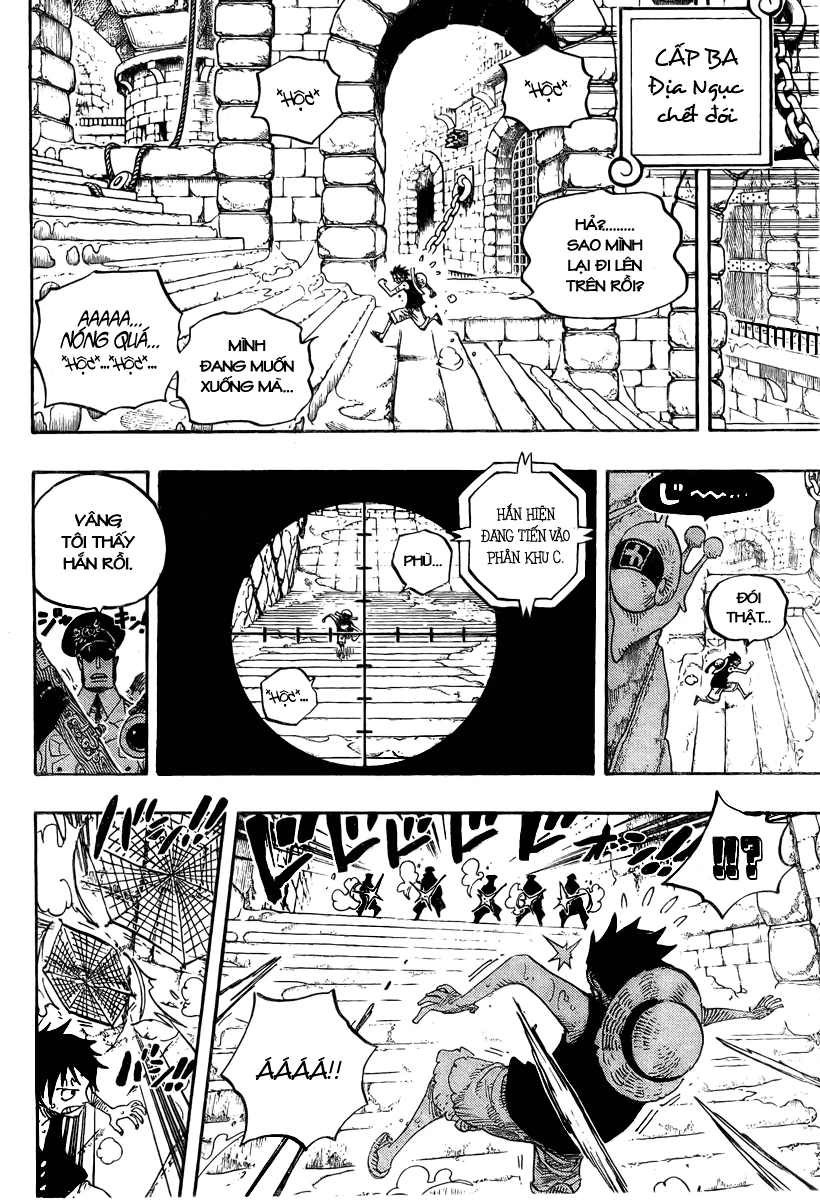 One Piece Chapter 531 - 13