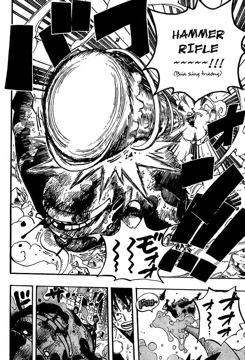 One Piece Chapter 532 - 18