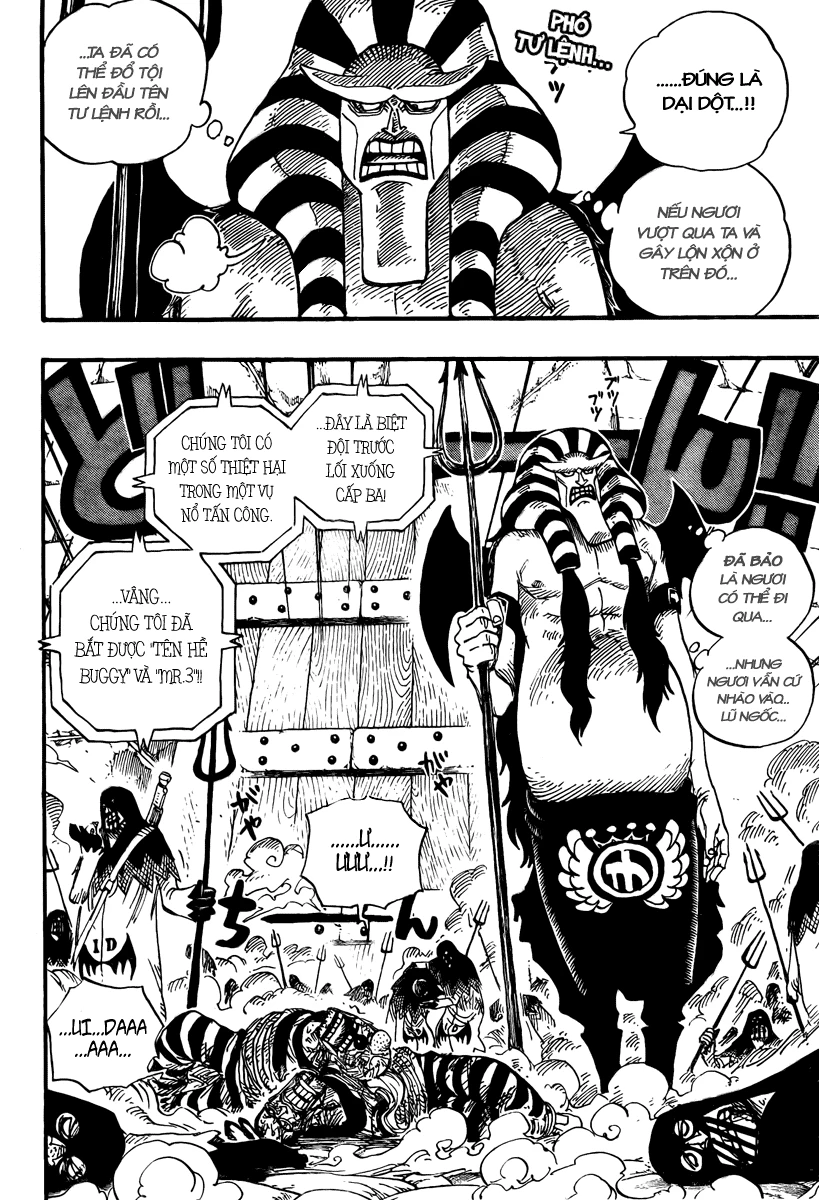One Piece Chapter 535 - 2