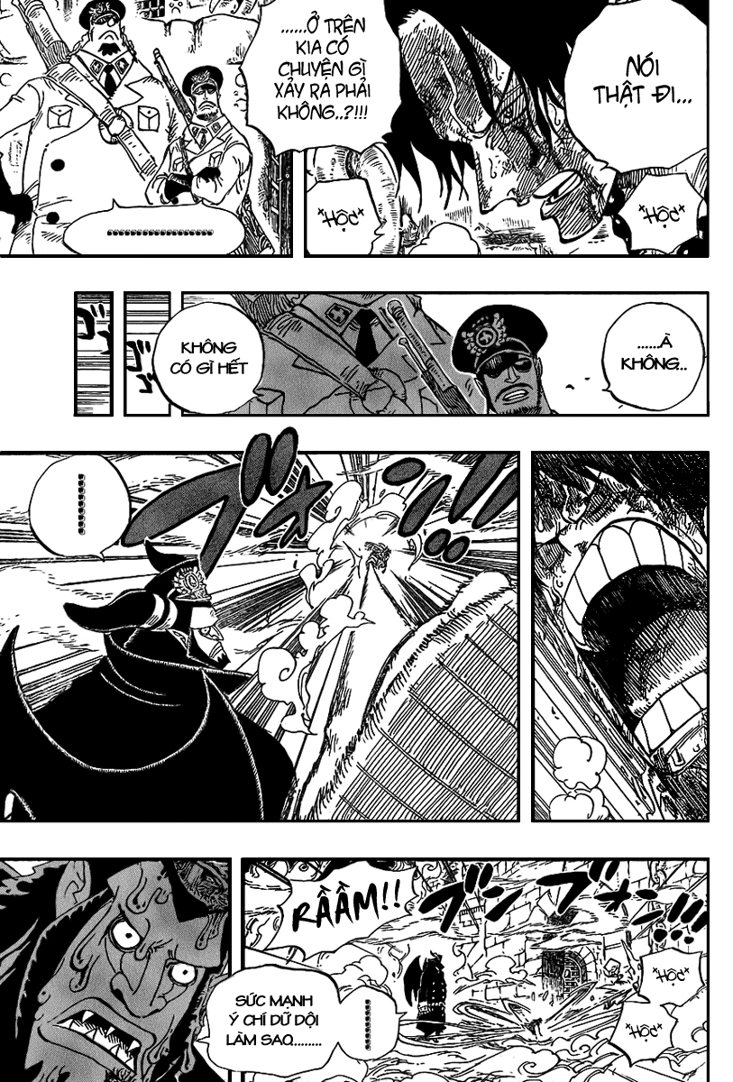 One Piece Chapter 535 - 9