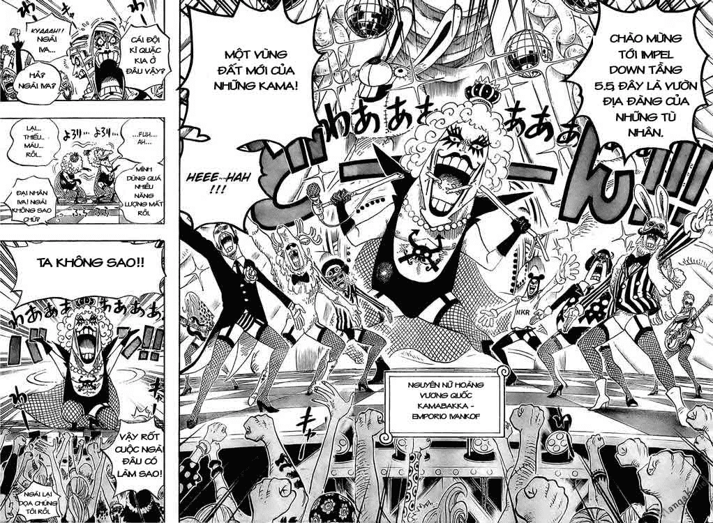 One Piece Chapter 537 - 9