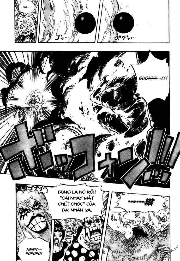 One Piece Chapter 537 - 13