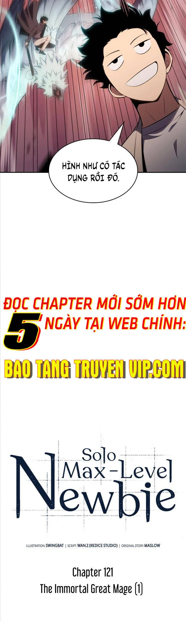 Người Chơi Mới Cấp Tối Đa Chapter 121 - 21