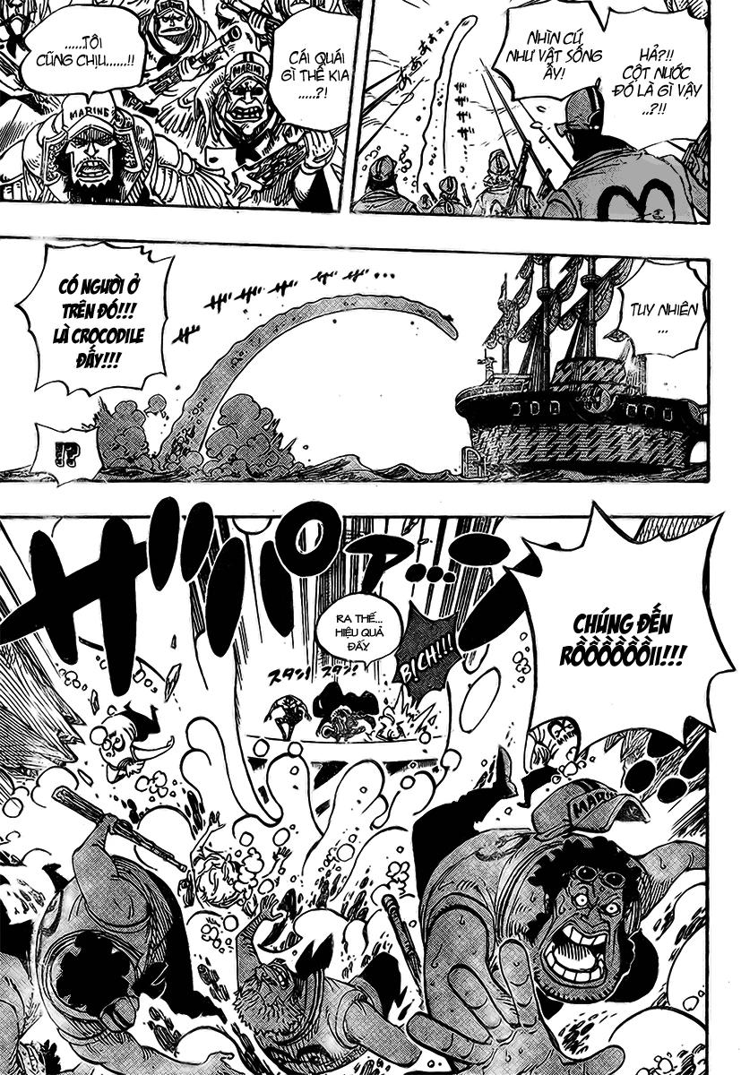 One Piece Chapter 546 - 14