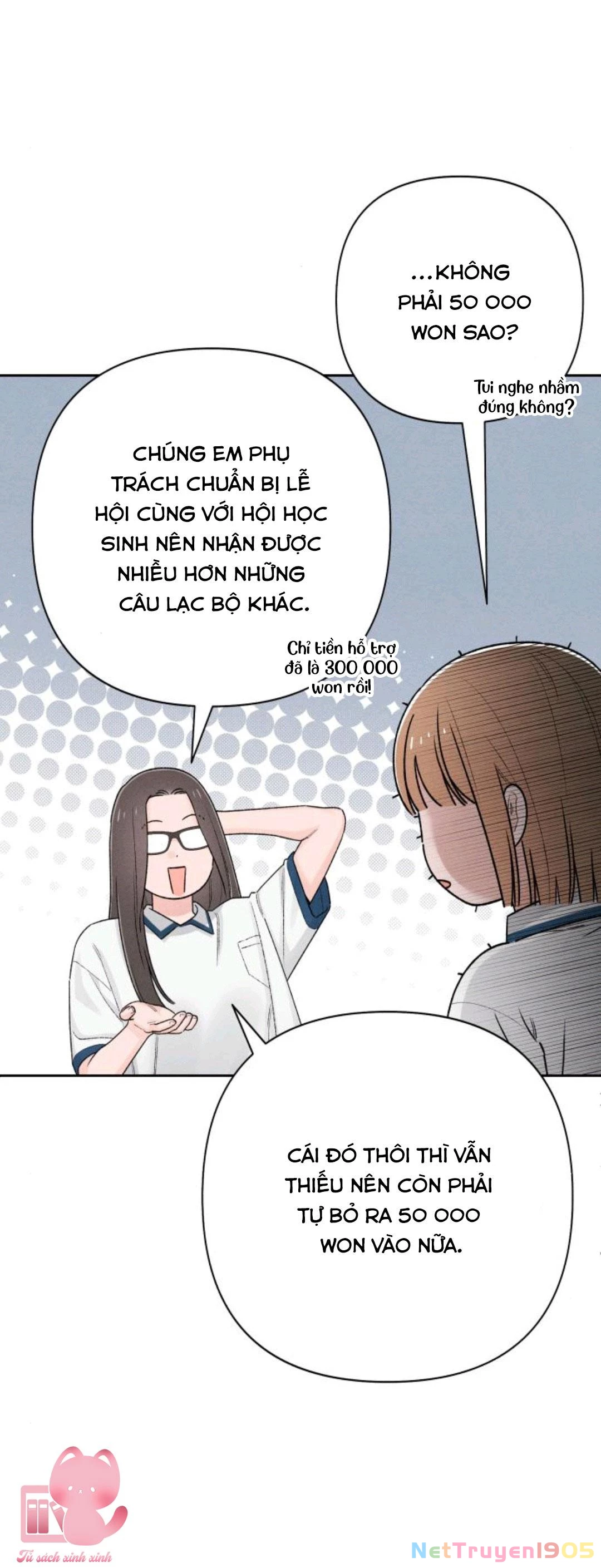 Bí Mật Thanh Xuân Chapter 57 - 28