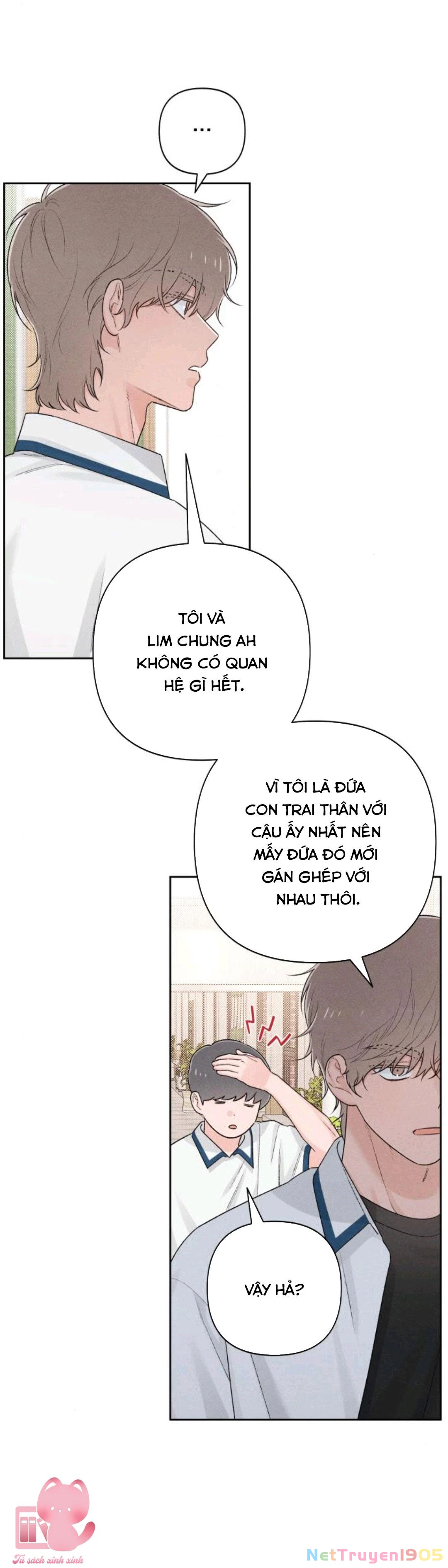 Bí Mật Thanh Xuân Chapter 57 - 44