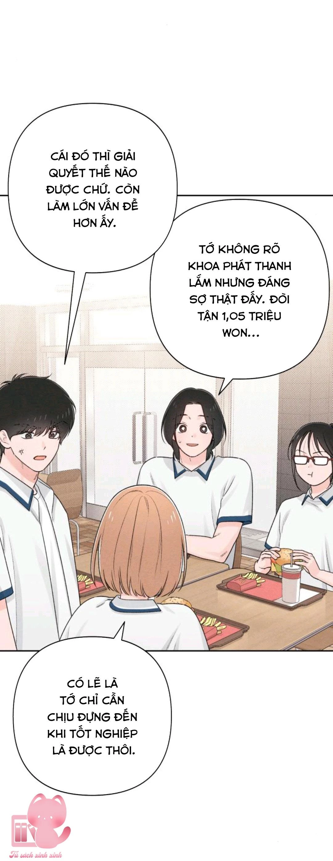 Bí Mật Thanh Xuân Chapter 57 - 56