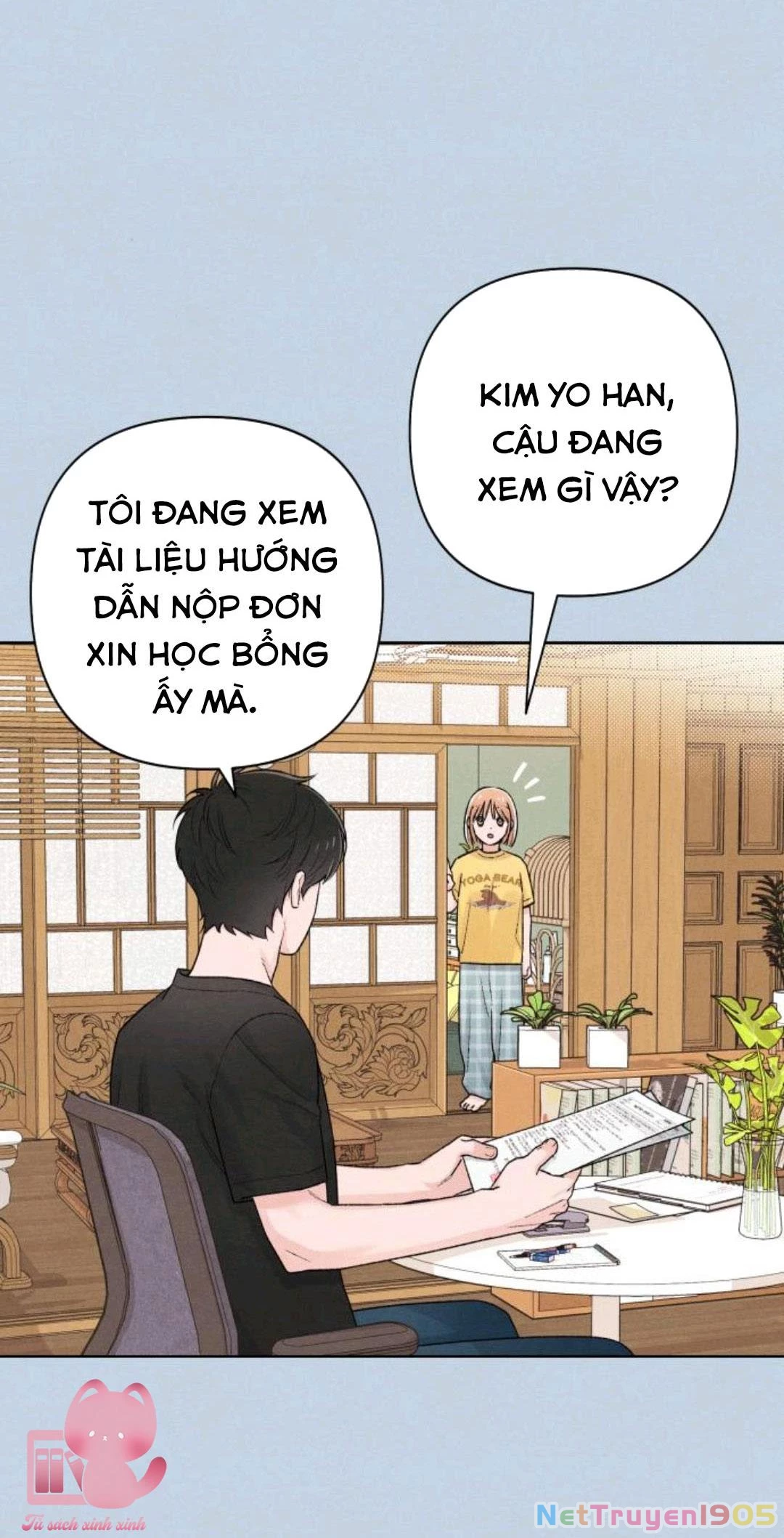 Bí Mật Thanh Xuân Chapter 58 - 3