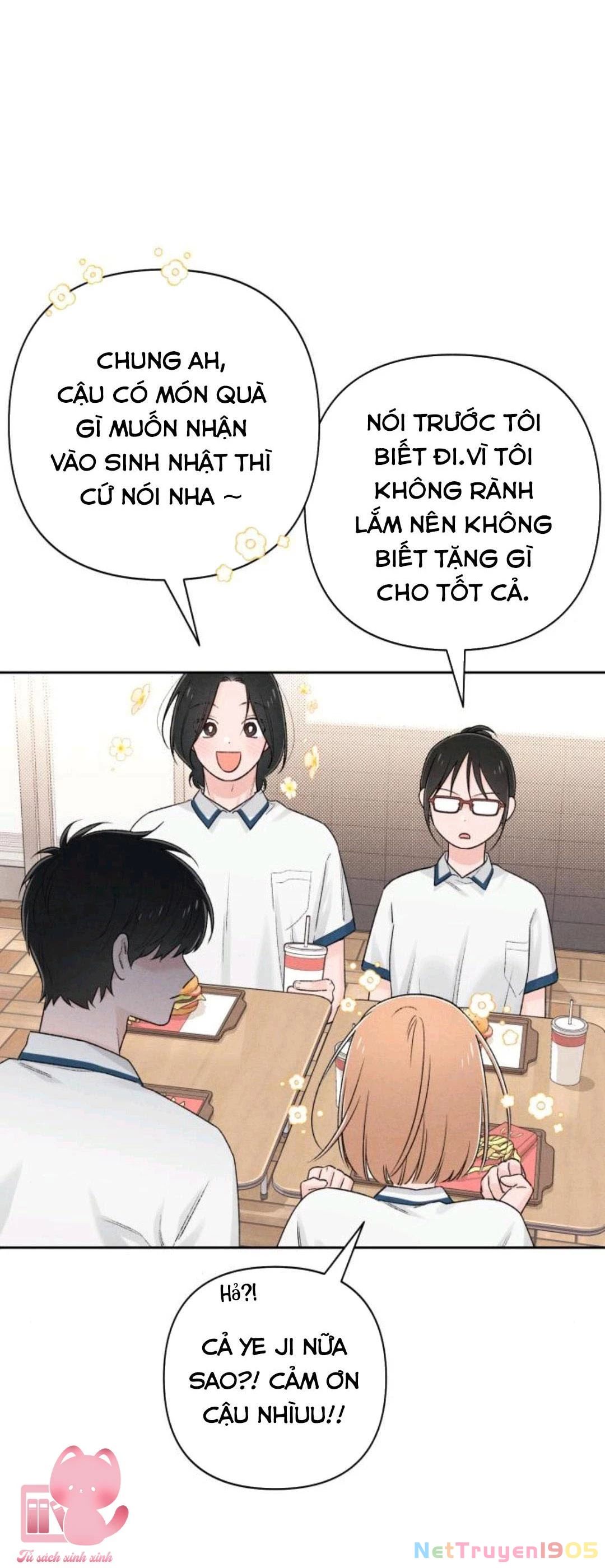 Bí Mật Thanh Xuân Chapter 58 - 18