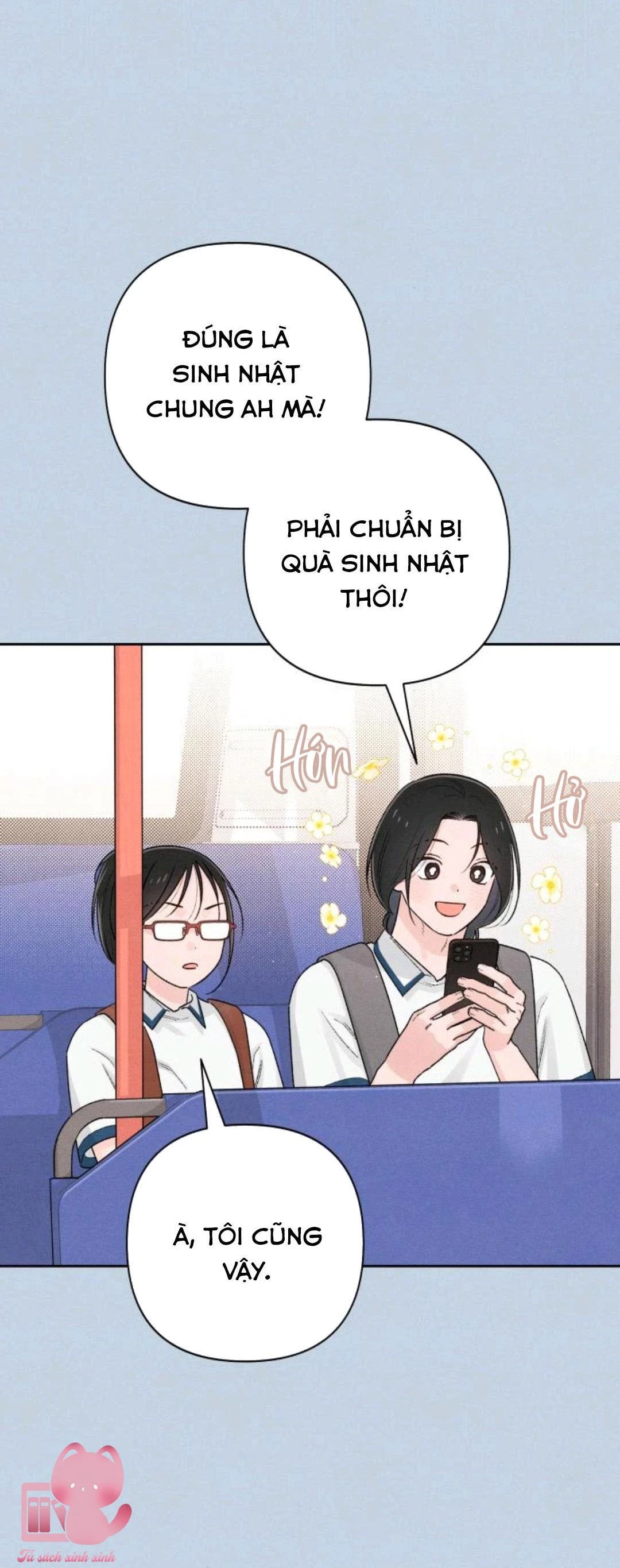 Bí Mật Thanh Xuân Chapter 58 - 25