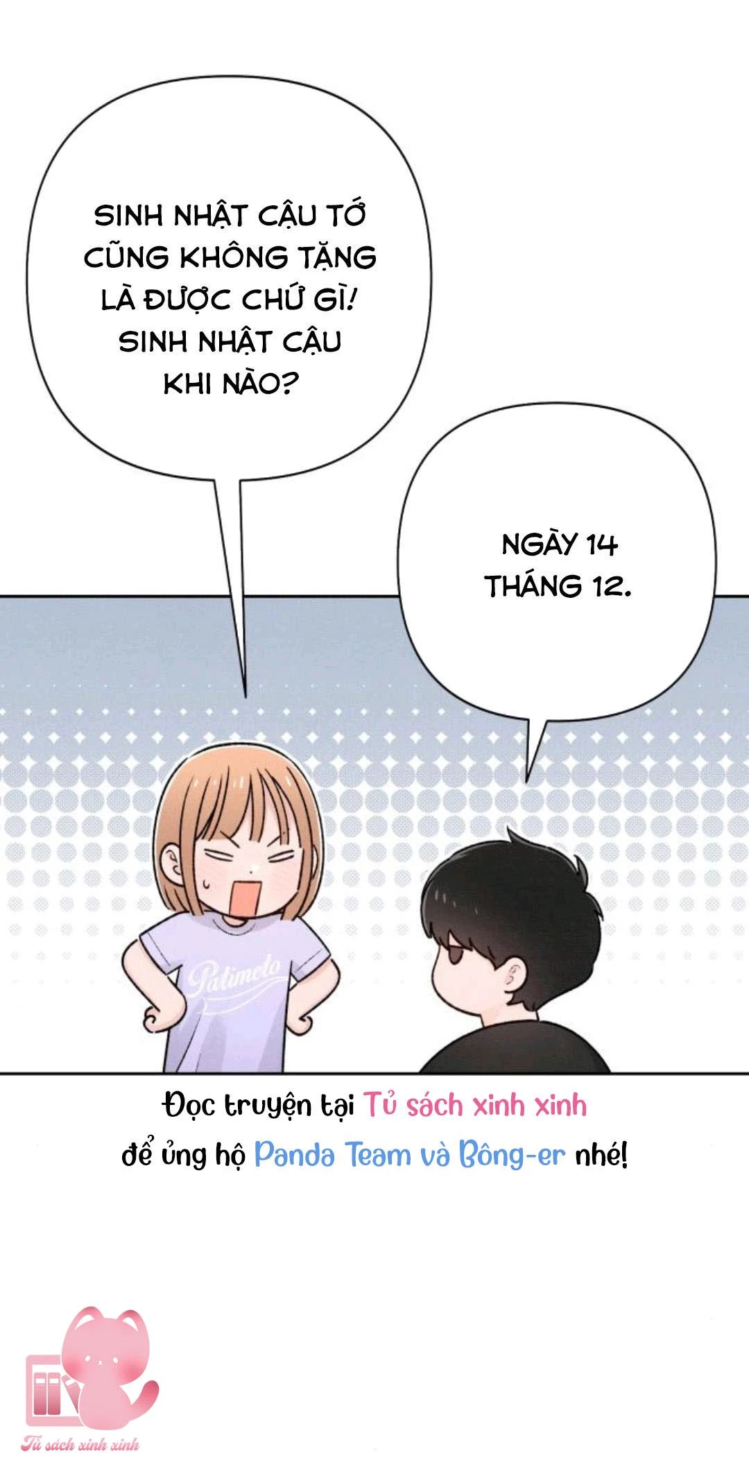 Bí Mật Thanh Xuân Chapter 58 - 50