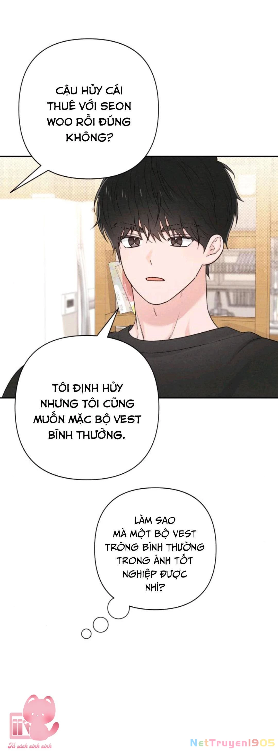 Bí Mật Thanh Xuân Chapter 58 - 56
